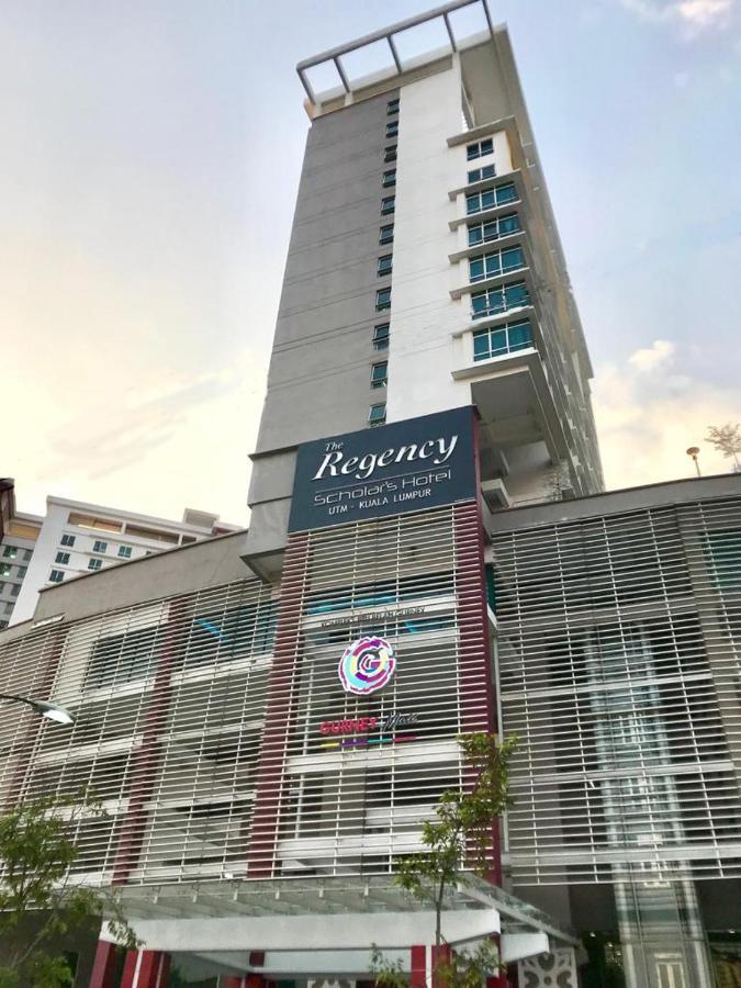 The Regency Scholar'S Hotel Kuala Lumpur Luaran gambar